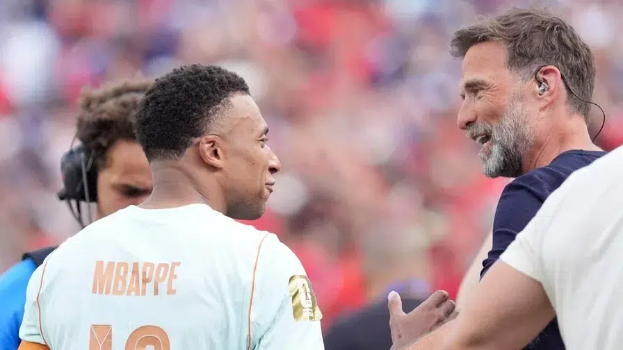 Mbappe rateaza un penalty controversat la Cupa Mondiala 2026. Franta elimina Maroc cu 2 la 0