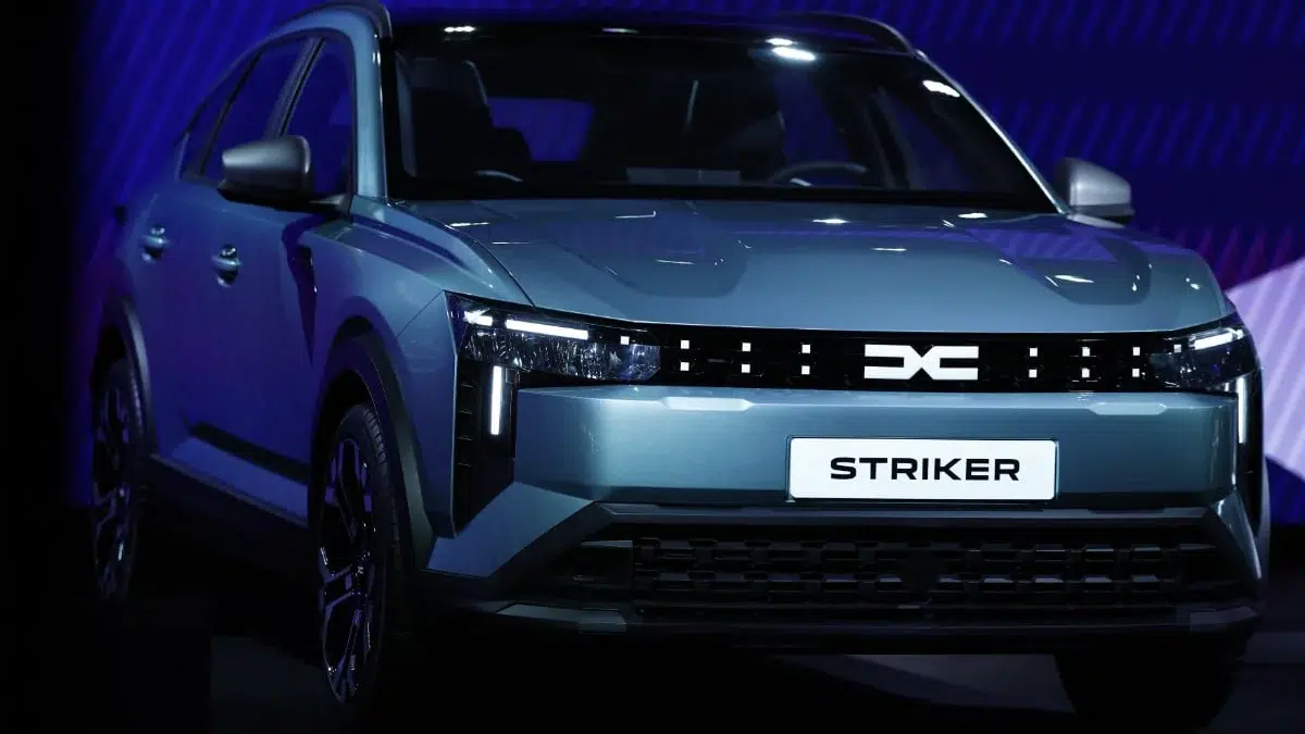 Dacia Striker