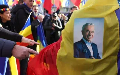 Politologul Dan Mercea explica succesul lui Georgescu si Bolojan. Rolul algoritmilor in alegeri
