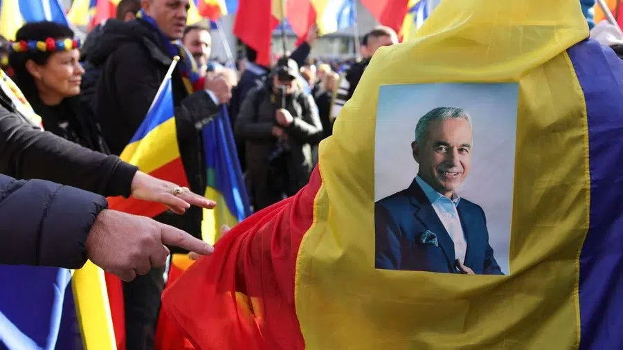 Dan Mercea algoritmi alegeri