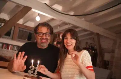 Dana Rogoz si Radu Dragomir aniverseaza 14 ani de casnicie. Actrita a publicat imagini din drumetie