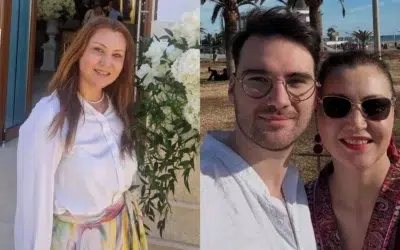 Daniela Nane refuza o noua relatie dupa despartirea de Octavian Ene. Cum arata viata actritei acum