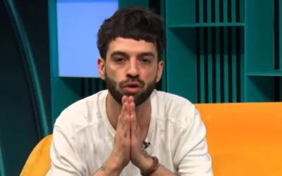 David Pușcaș cere bani pe TikTok pentru facultate. Ce salariu a avut fiul Luminiței Anghel
