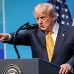 Donald Trump anunta un atac al Japoniei cu 111 rachete. Gafa presedintelui la Summitul NATO