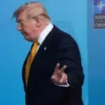 Donald Trump pleaca din Turcia cu vechiul Air Force One. Secret Service invoca amenintarea Iranului