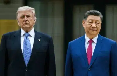 Donald Trump acuza China ca a furat datele a 220 de milioane de alegatori. Beijingul neaga