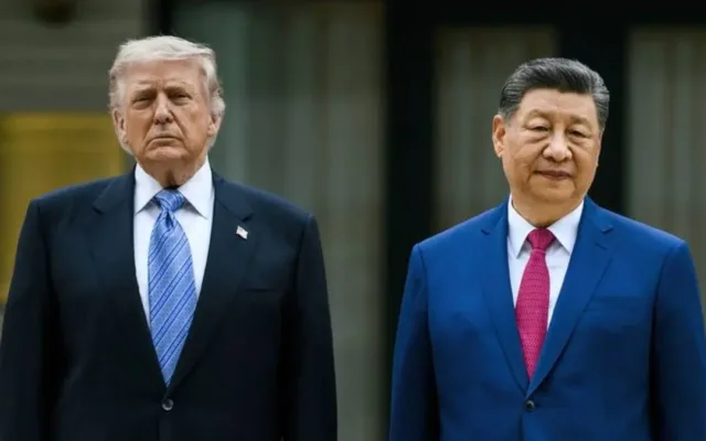 Donald Trump China alegeri