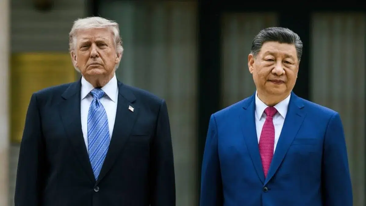 Donald Trump China alegeri