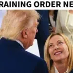 Donald Trump cere ordin de restrictie pentru Giorgia Meloni. Tensiuni inainte de summitul NATO