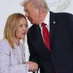 Care este reactia guvernului de la Roma la atacul lui Donald Trump?