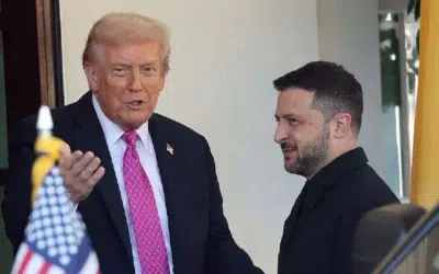 Donald Trump planuieste o intalnire cu Zelenski la Ankara. Urmeaza un apel cu Putin