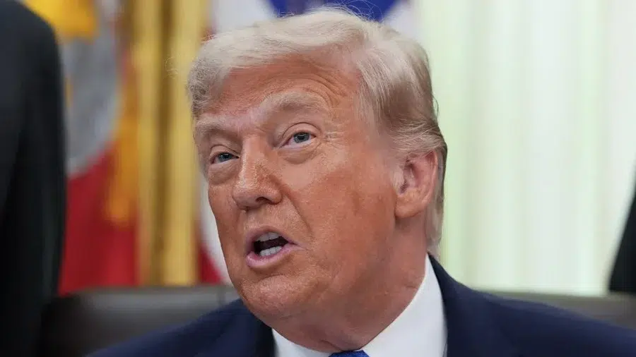 Donald Trump acord Iran