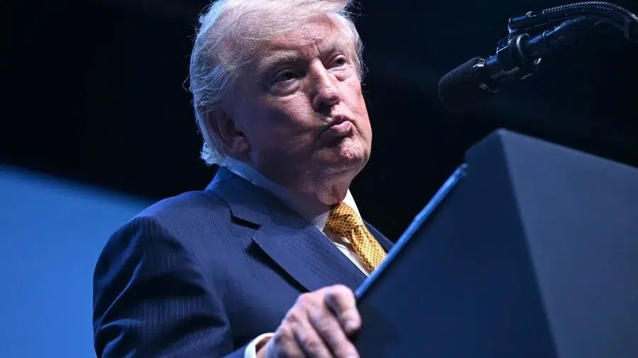 Donald Trump bombardamente Iran