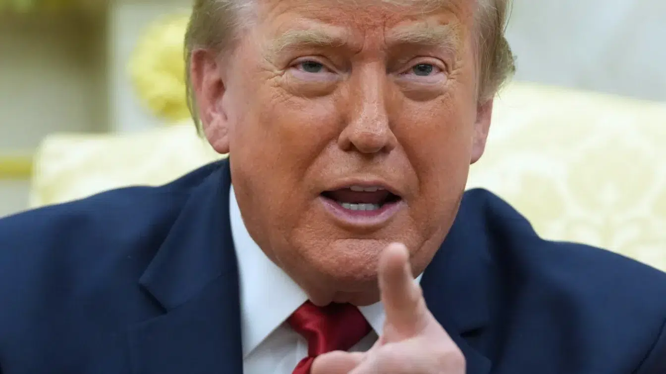 Donald Trump discurs alegeri