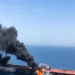 Donald Trump impune o taxa de 20 la suta pentru tranzitul prin Ormuz. SUA reiau atacurile in Iran