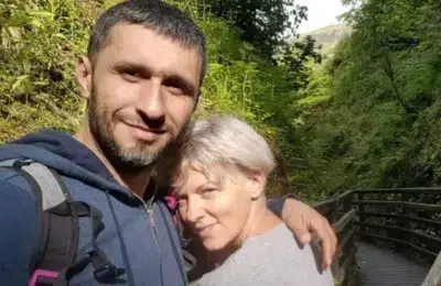 Dragos Bucur explica de ce Dana Nalbaru a renuntat la muzica. Cei doi implinesc 20 de ani de relatie