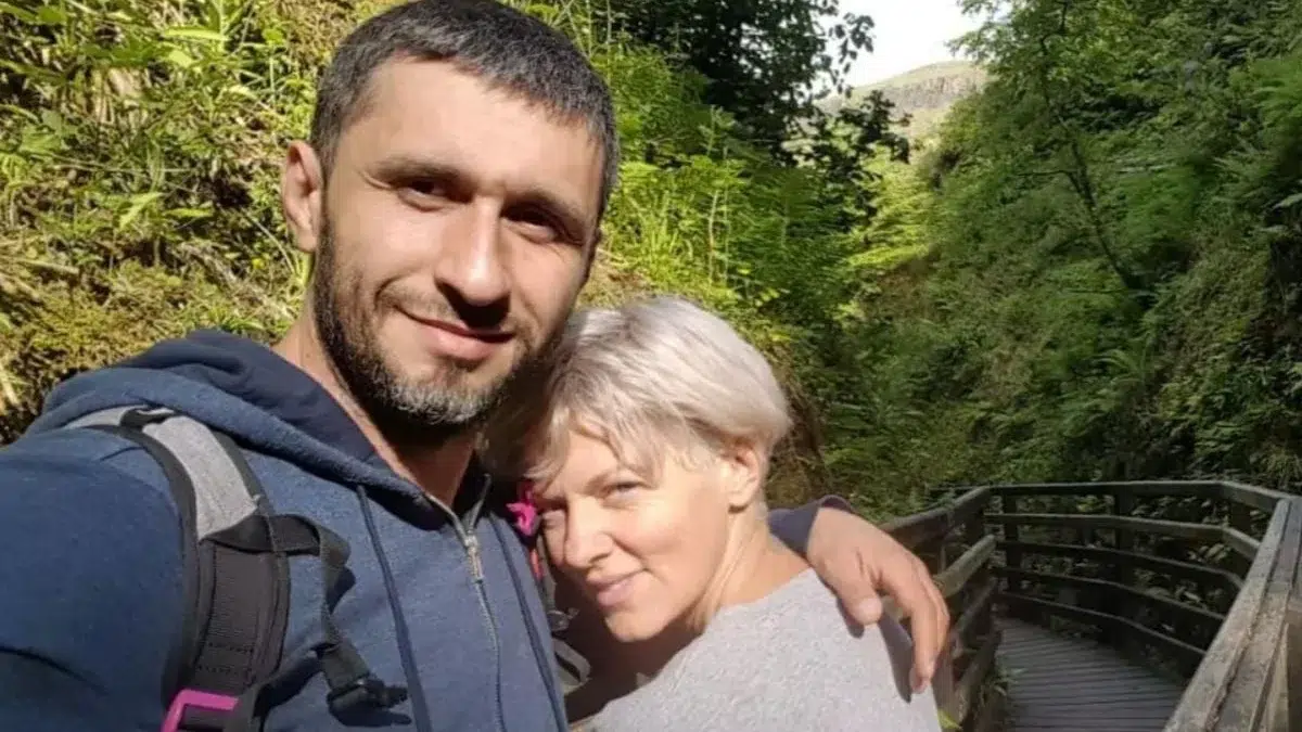 Dragos Bucur explica de ce Dana Nalbaru a renuntat la muzica. Cei doi implinesc 20 de ani de relatie