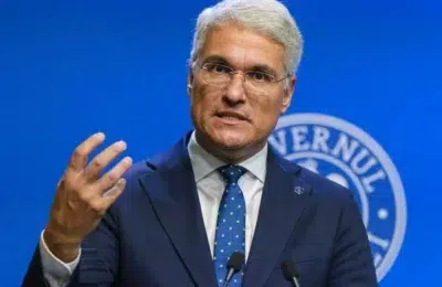 Dragoș Pîslaru acuză un plan secret de rupere a PNL. Miza era înlăturarea premierului Bolojan