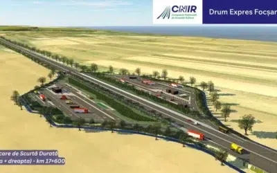 Contract de 55 milioane lei pentru supervizarea noului drum expres intre Focsani si Braila