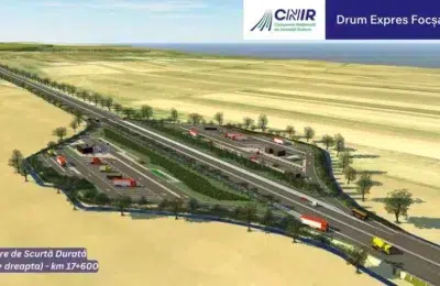 Contract de 55 milioane lei pentru supervizarea noului drum expres intre Focsani si Braila