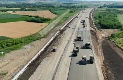 Turcii de la Kalyon castiga Lotul 6 din drumul expres spre Targu Jiu. Contract de 2 miliarde lei