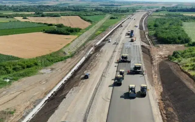 Drumul Expres Targu Jiu