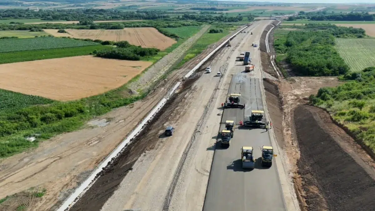Turcii de la Kalyon castiga Lotul 6 din drumul expres spre Targu Jiu. Contract de 2 miliarde lei