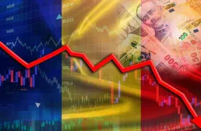 Economia Romaniei scade cu 1,2 la suta in primul trimestru din 2026. INS publica datele oficiale