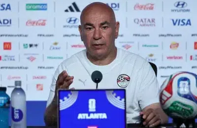 Egipt depune plangere la FIFA dupa meciul cu Argentina. Africanii cer suspendarea arbitrului