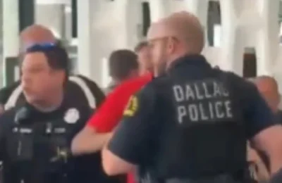 Altercatii intre nationala Egiptului si politia americana. Faraonii joaca vineri cu Australia