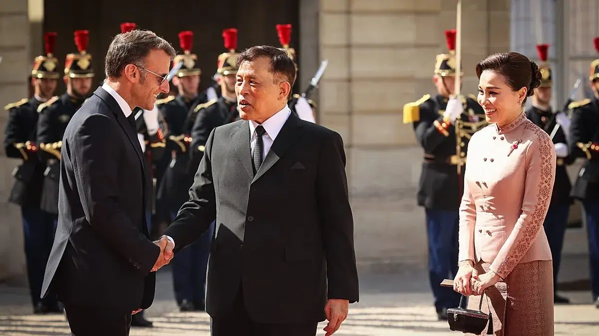 Emmanuel Macron inteligență artificială