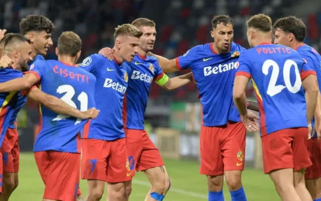FCSB Auda
