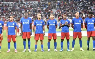 Returul FK Auda cu FCSB se vede doar pe internet. Reactorul de la Cernavoda ramane in functiune