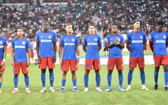FCSB FK Auda