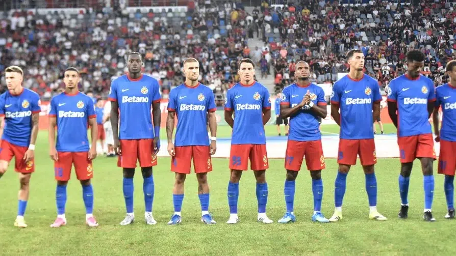FCSB FK Auda