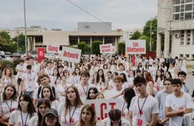 Festivalul Ideo Ideis aduce 7 trupe de teatru la Alexandria. Programul complet al editiei 21