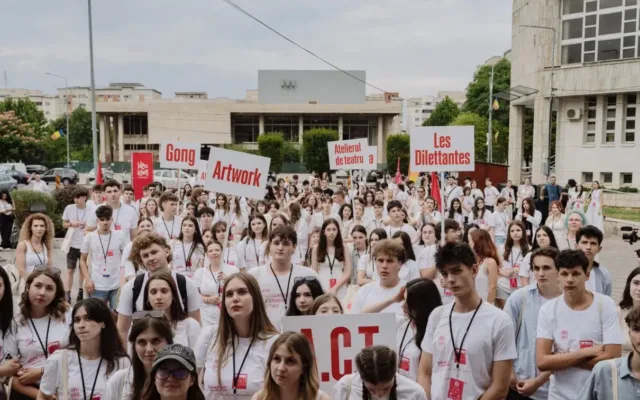 Festivalul Ideo Ideis Alexandria