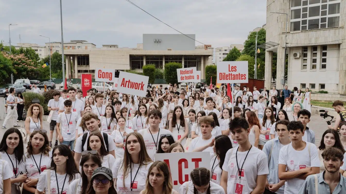 Festivalul Ideo Ideis Alexandria
