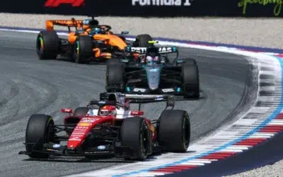 Antena 1 transmite cursa de Formula 1 de la Silverstone. Programul complet din weekend