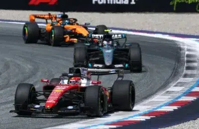 Antena 1 transmite cursa de Formula 1 de la Silverstone. Programul complet din weekend