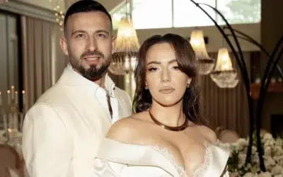 Francesca Sarao și Cristi Pungă anunță sexul bebelușului. Foștii concurenți vor avea un băiețel
