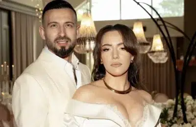 Francesca Sarao și Cristi Pungă anunță sexul bebelușului. Foștii concurenți vor avea un băiețel