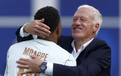 Didier Deschamps declara Spania favorita in semifinala Cupei Mondiale. Meciul se joaca la ora 22