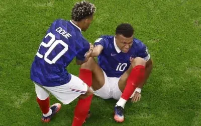 Franta pierde semifinala cu Spania la Cupa Mondiala. Mbappe critica tactica lui Didier Deschamps