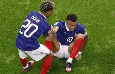 Franta pierde semifinala cu Spania la Cupa Mondiala. Mbappe critica tactica lui Didier Deschamps