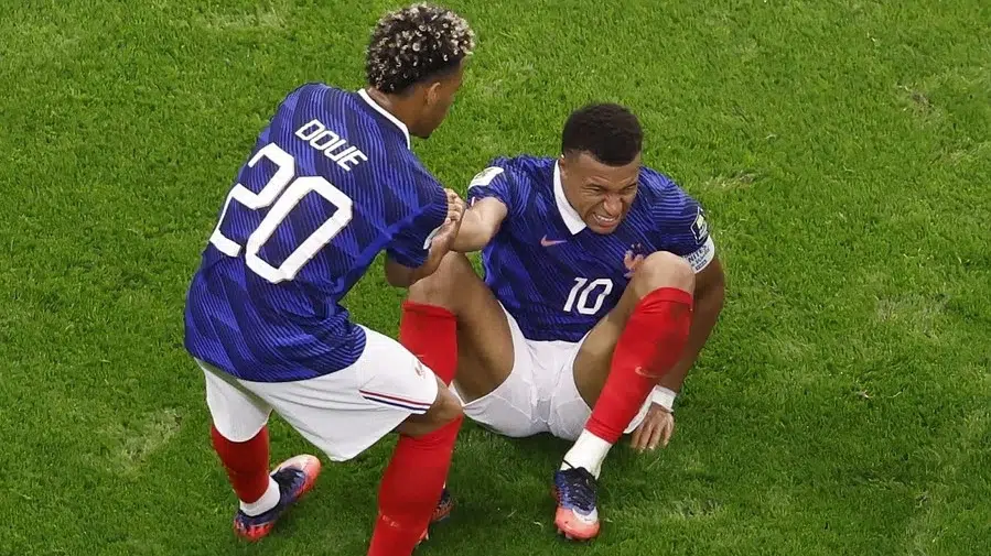 Franta Spania Cupa Mondiala