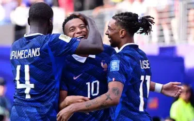 Franța învinge Suedia cu 3 la 0. Mbappe califică naționala în optimile Cupei Mondiale 2026
