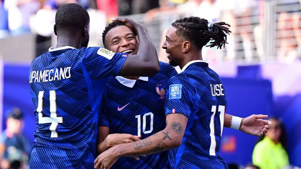 Franța învinge Suedia cu 3 la 0. Mbappe califică naționala în optimile Cupei Mondiale 2026