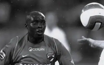 George Blay a murit la 45 de ani. Fostul campion cu Dinamo a fost înmormântat în SUA