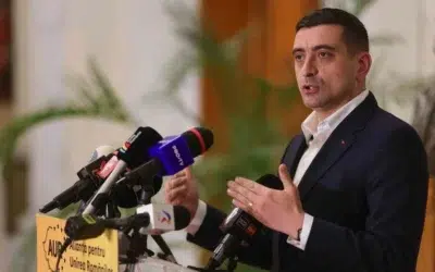 George Simion cere presedintelui un nou premier. Guvernul Bolojan ajunge la 63 de zile de interimat